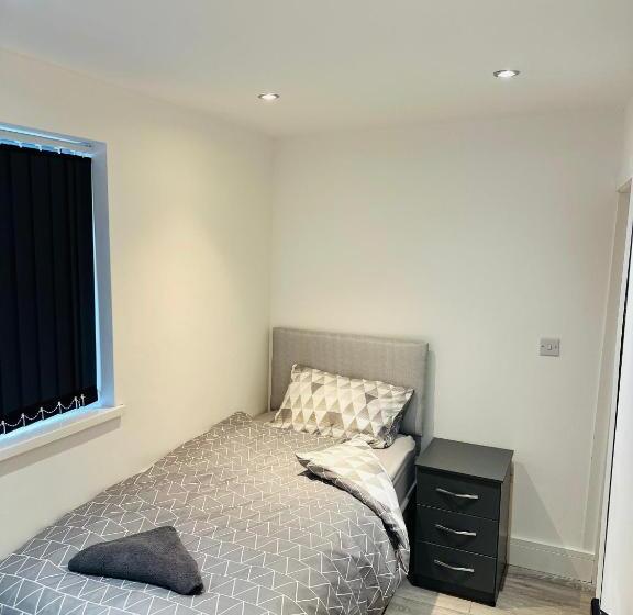 Номер Deluxe Одноместный, Luxury Rooms Liverpool
