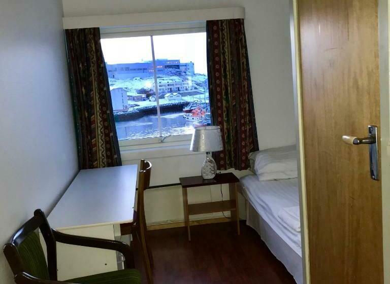 이코노미 싱글 룸, Arctic Hotel Nordkapp