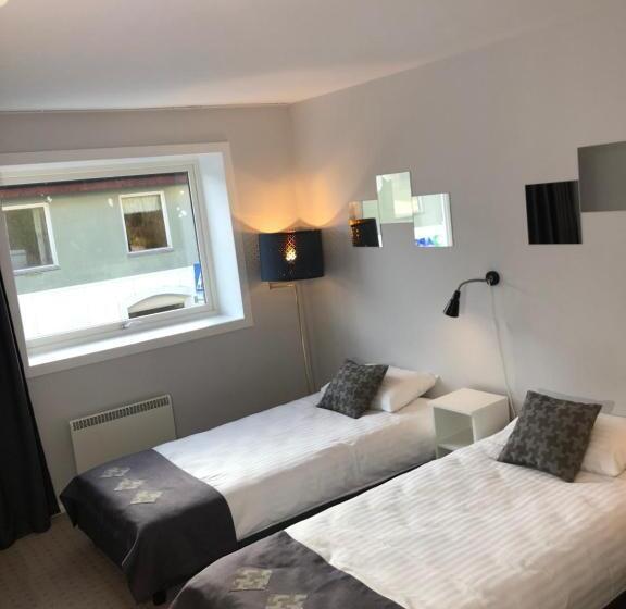 Chambre Supérieure, Arctic Hotel Nordkapp