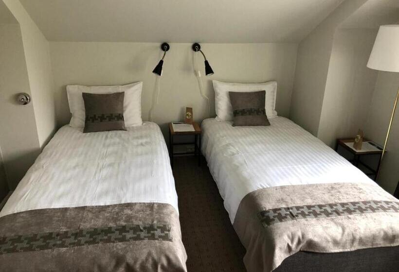 Chambre Supérieure, Arctic Hotel Nordkapp