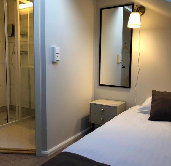 스탠다드 싱글 룸, Arctic Hotel Nordkapp