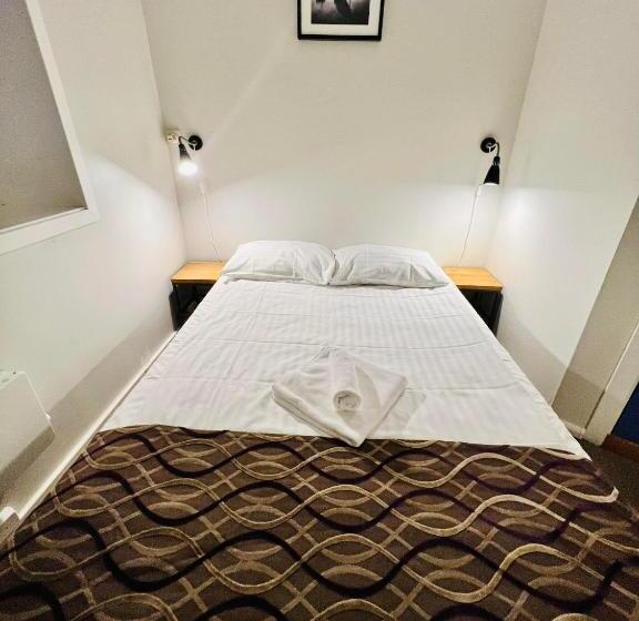 수피리어 싱글 룸, Arctic Hotel Nordkapp