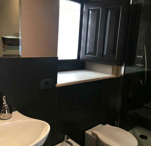 스탠다드 발코니 룸, B&b Santapau Charme Living
