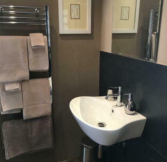 Номер Стандарт с Балконом, B&b Santapau Charme Living