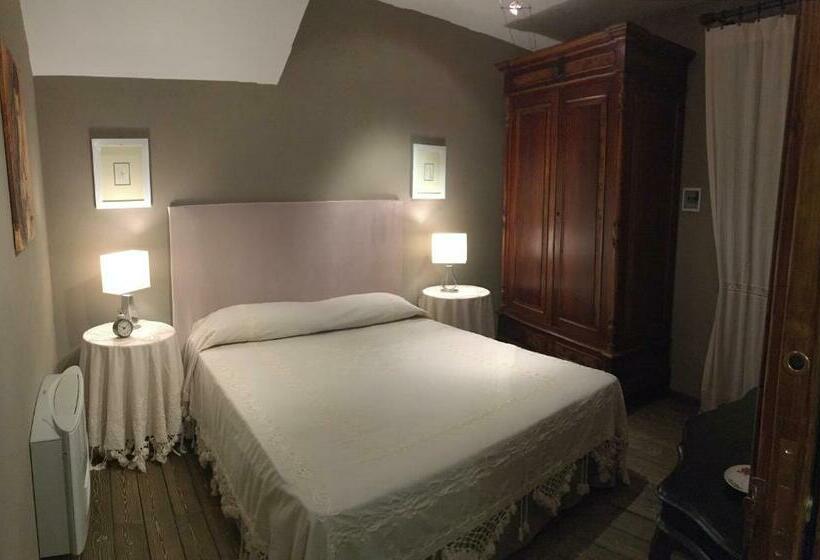 스탠다드 발코니 룸, B&b Santapau Charme Living