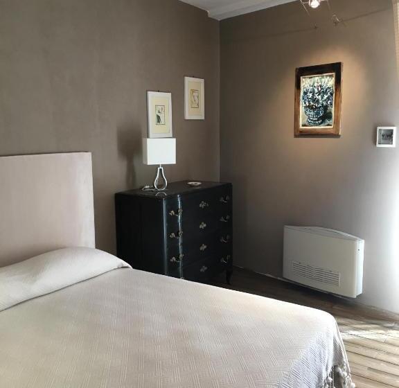 디럭스 룸, B&b Santapau Charme Living