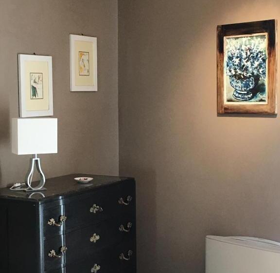 Номер Deluxe, B&b Santapau Charme Living