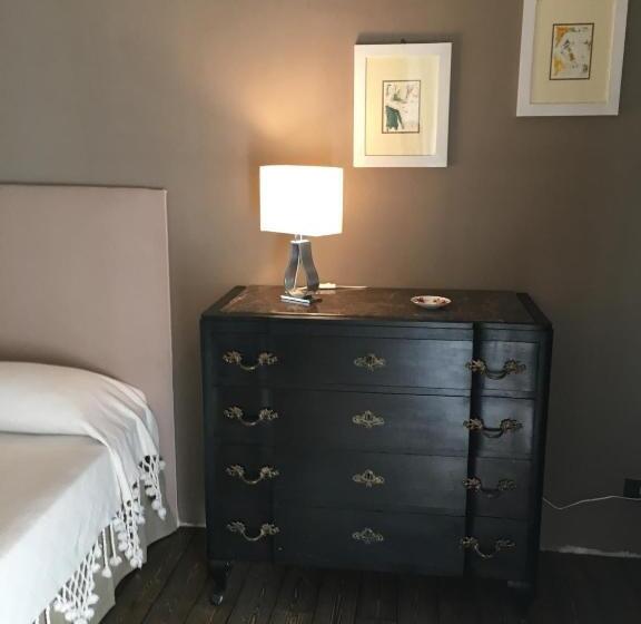Номер Deluxe, B&b Santapau Charme Living