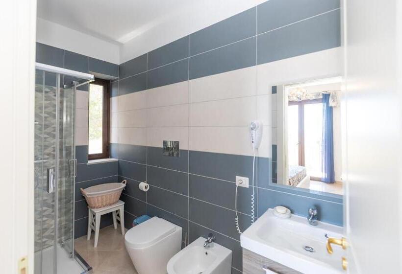 اتاق استاندارد, Casale Antiche Mura Siracusa