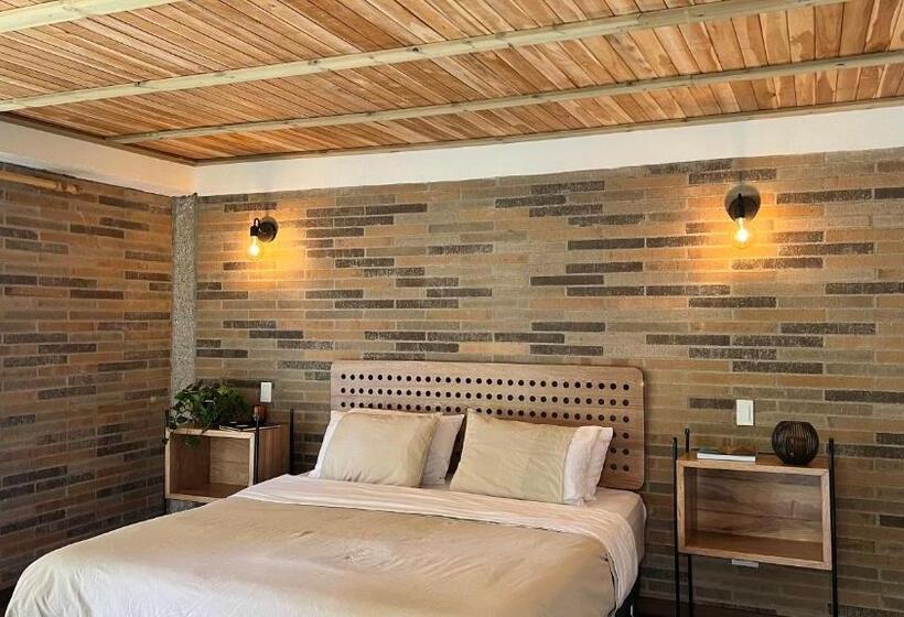 수피리어 룸, Autenthico Sajonia Hotel Aeropuerto