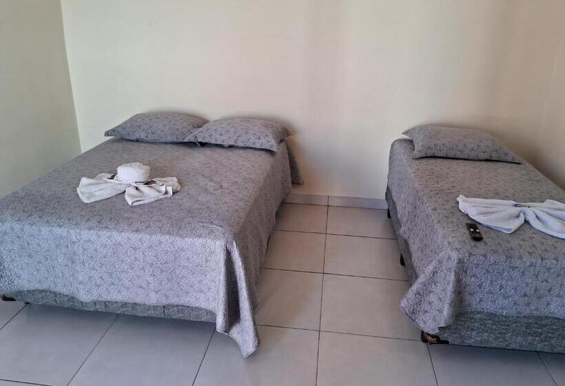 استودیوی استاندارد, Extensão Pousada Cactos