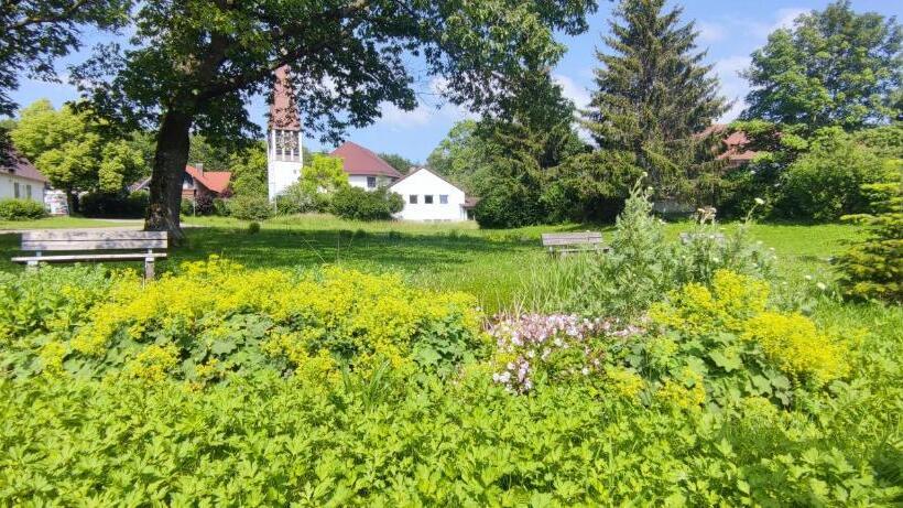 스탠다드 룸 공동 욕실, Alb Rooms, Zimmer Auf Der Schwäbischen Alb