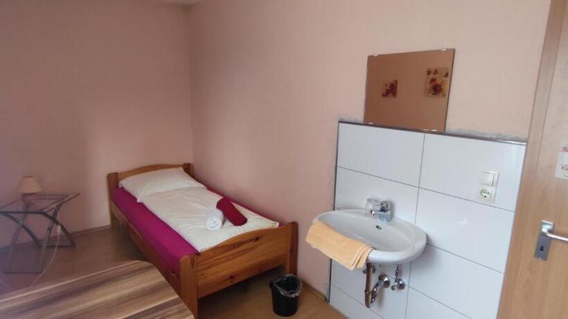 스탠다드 싱글 룸, Alb Rooms, Zimmer Auf Der Schwäbischen Alb