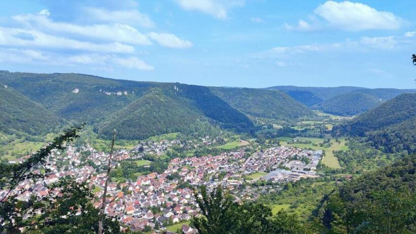 스탠다드 싱글 룸, Alb Rooms, Zimmer Auf Der Schwäbischen Alb