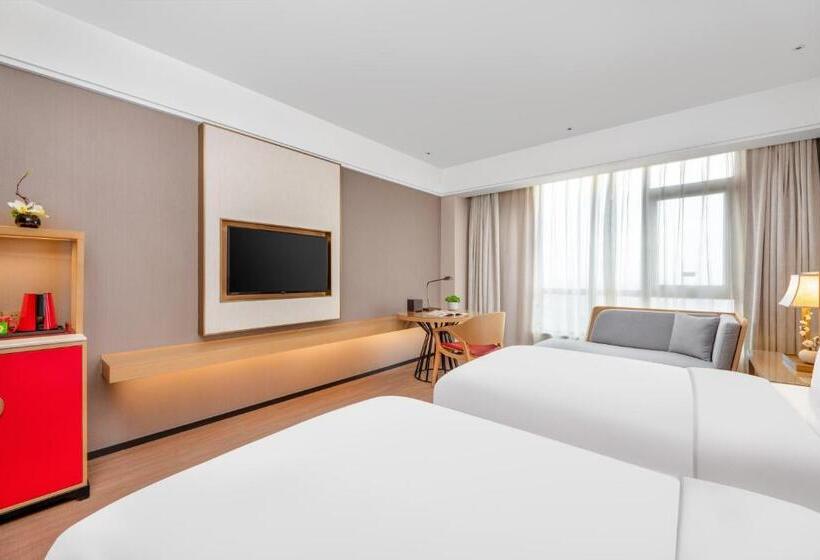 Номер Deluxe, Xi An Qingneng Yicheng Echarm