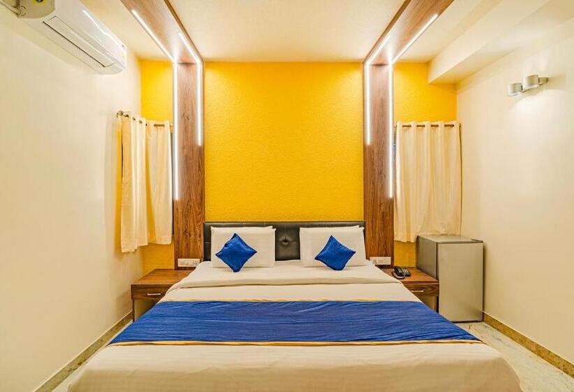 Трехместный Номер Deluxe, Fabhotel Prime The Venue By Seasons Suites