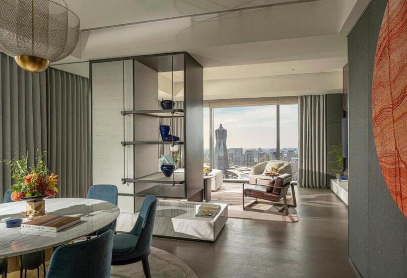 Президентский Люкс, Four Seasons Hotel Hangzhou At Hangzhou Centre
