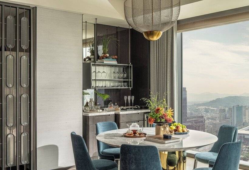 Президентский Люкс, Four Seasons Hotel Hangzhou At Hangzhou Centre