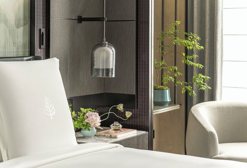 Люкс, Four Seasons Hotel Hangzhou At Hangzhou Centre