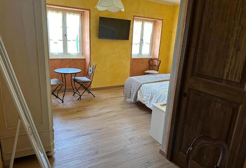 标准间, Nel Caruggio   B&b