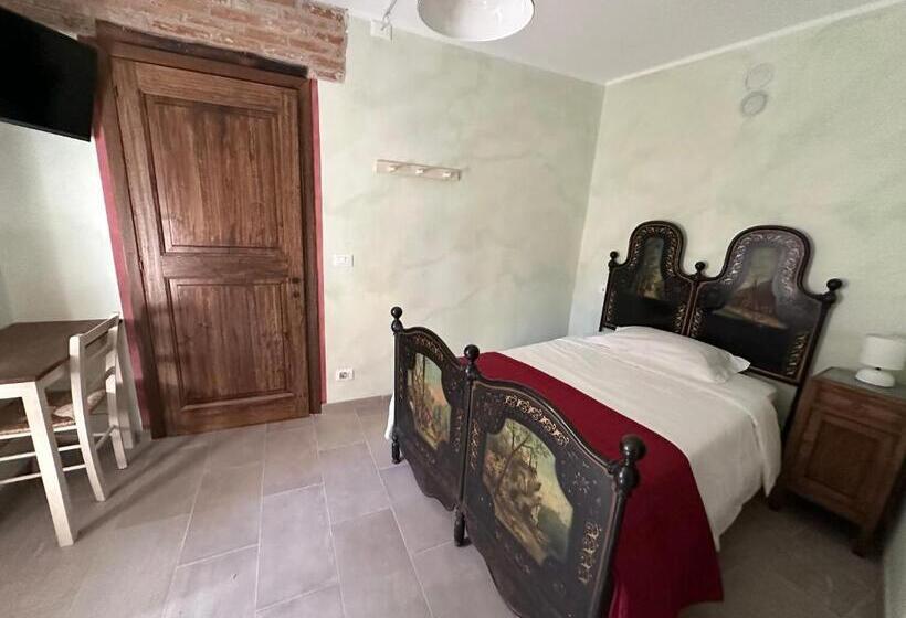 标准单人间, Nel Caruggio   B&b