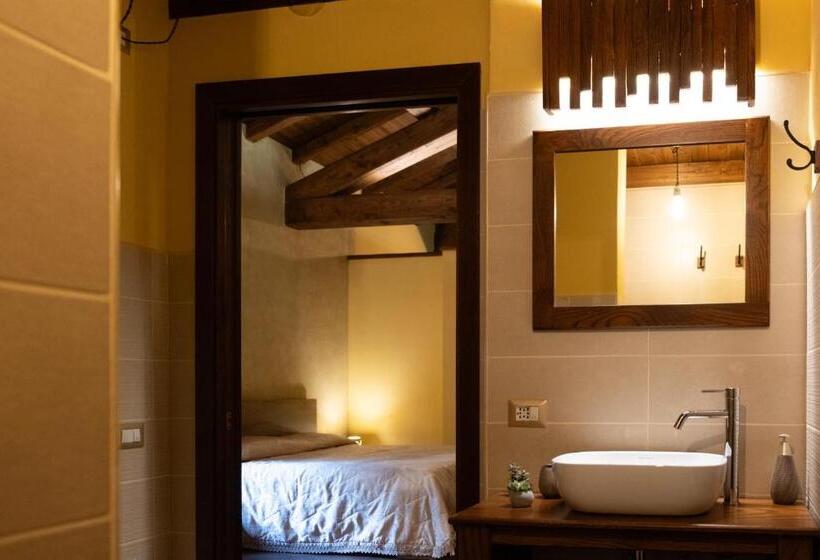 Номер Deluxe, Casale Tre Moschetti