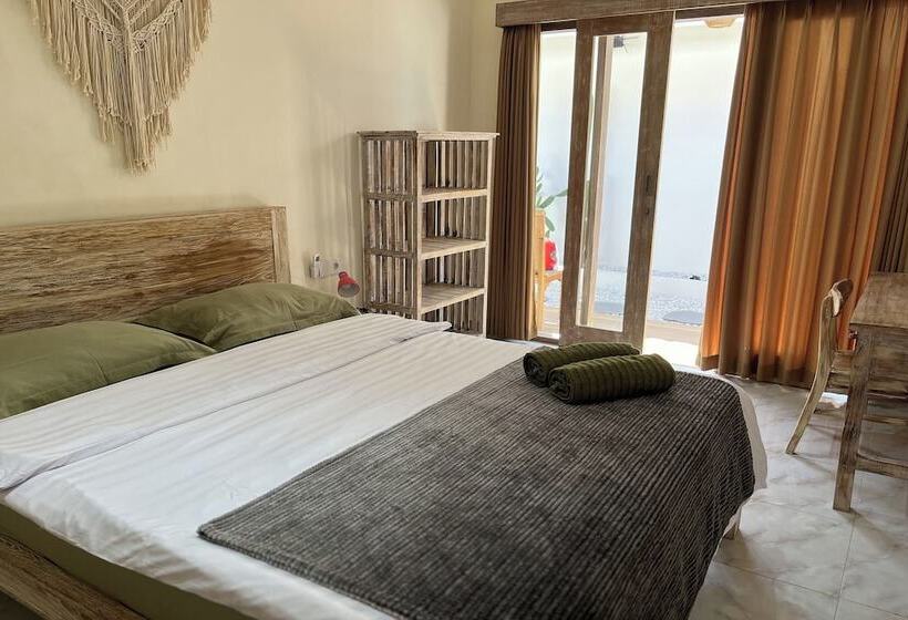 标准间, Kiwi Guest House