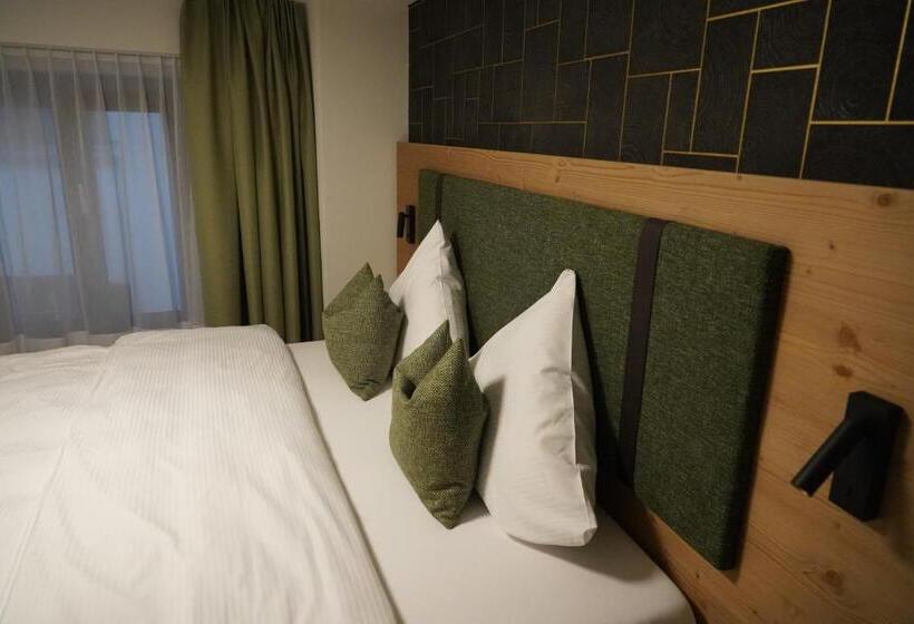 Люкс Повышенной Комфортности, Appart Hotel Pitschonia Self Check In