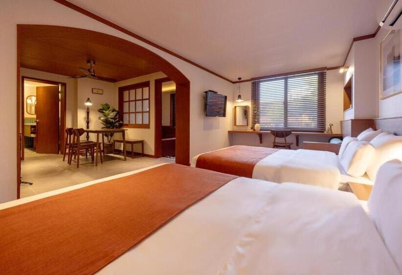 스위트, Surim Hotel Sokcho By Aank