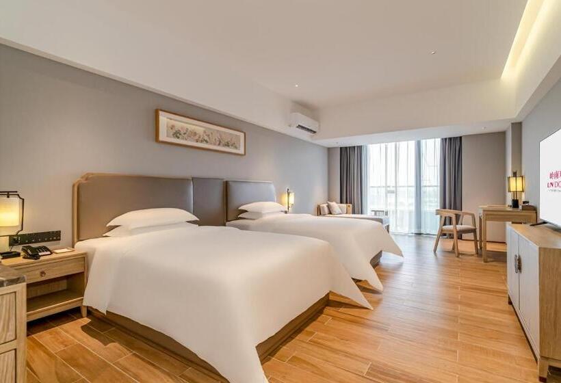 Номер Deluxe, Ln Dongfang Hotel Guangzhou