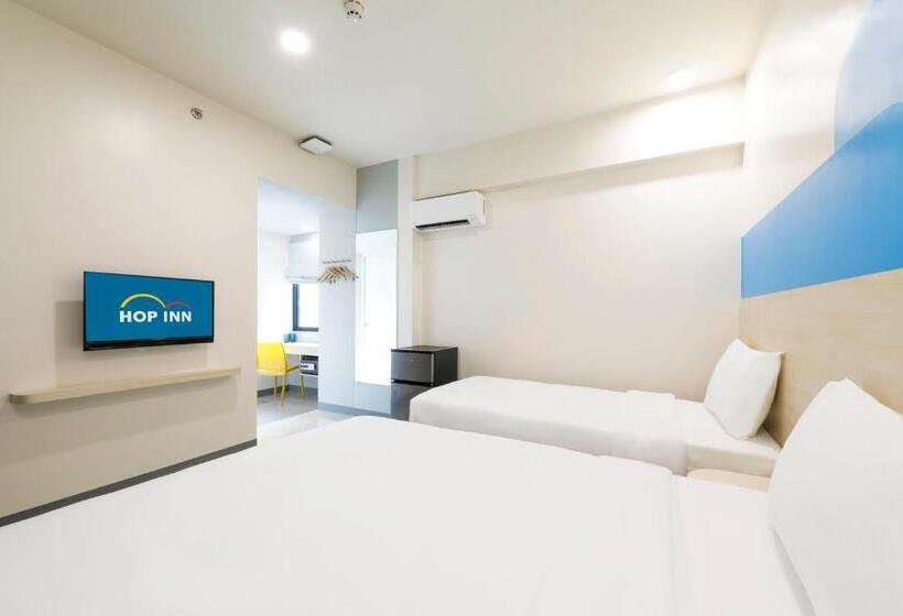 Номер Стандарт Трехместный, Hop Inn Hotel Davao