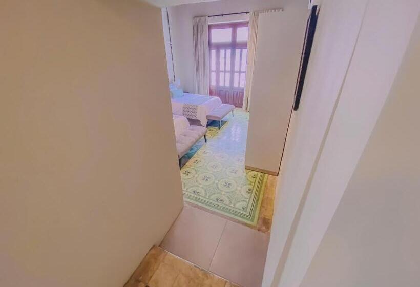 اتاق استاندارد با چشم‌انداز, Casa Sta Ines