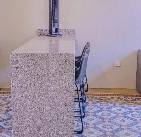 آپارتمان 1 خوابه, Casa Sta Ines