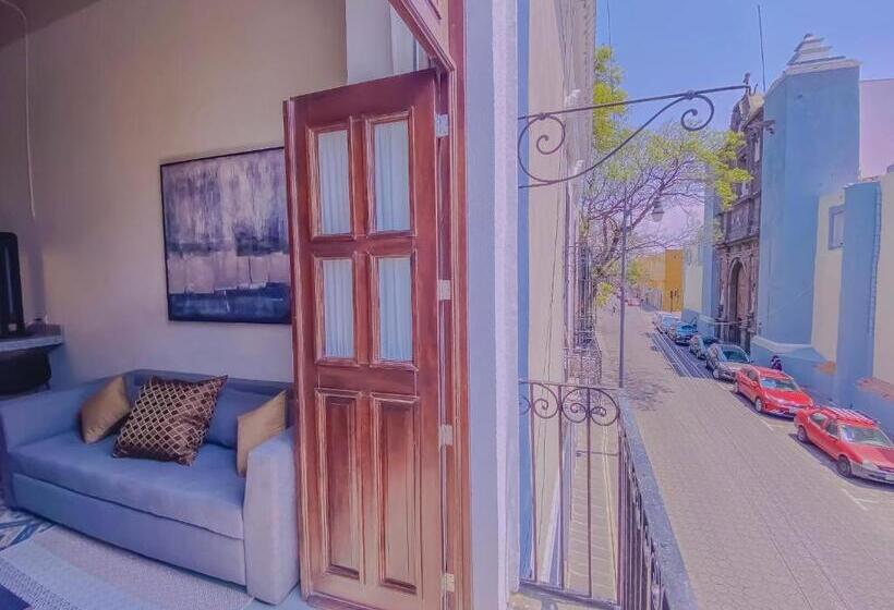 آپارتمان 1 خوابه, Casa Sta Ines