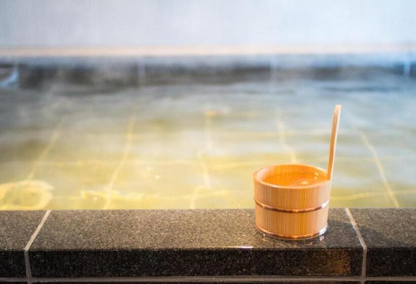 스탠다드 룸, Super Hotel Sendaieki Higashiguchi Tennenonsen