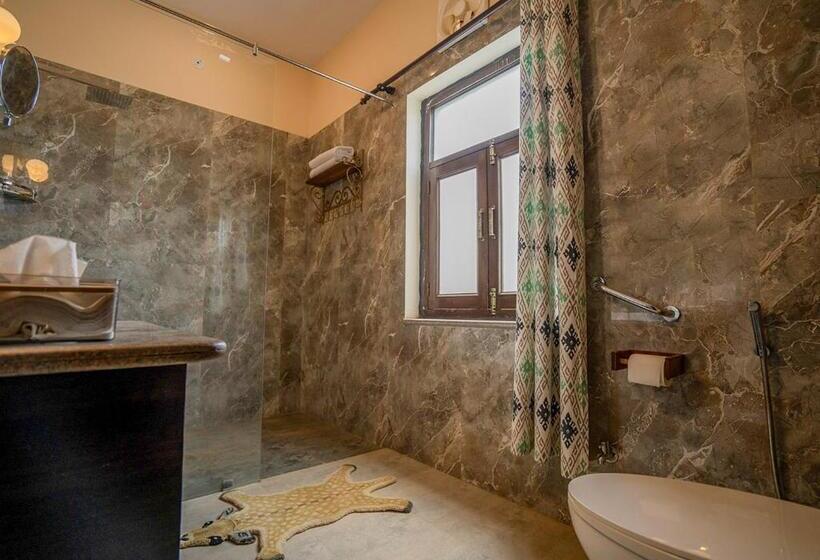 Стандартный Номер Кровать Кинг, Moustache Ranthambore Luxuria