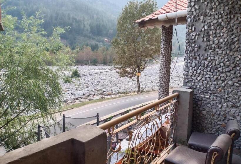 Номер Стандарт Вид на Море, Riverine Cafe & Cottages