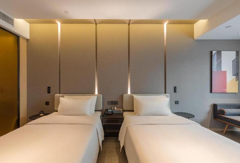 اتاق استاندارد, Atour Hotel Quzhou Nankong