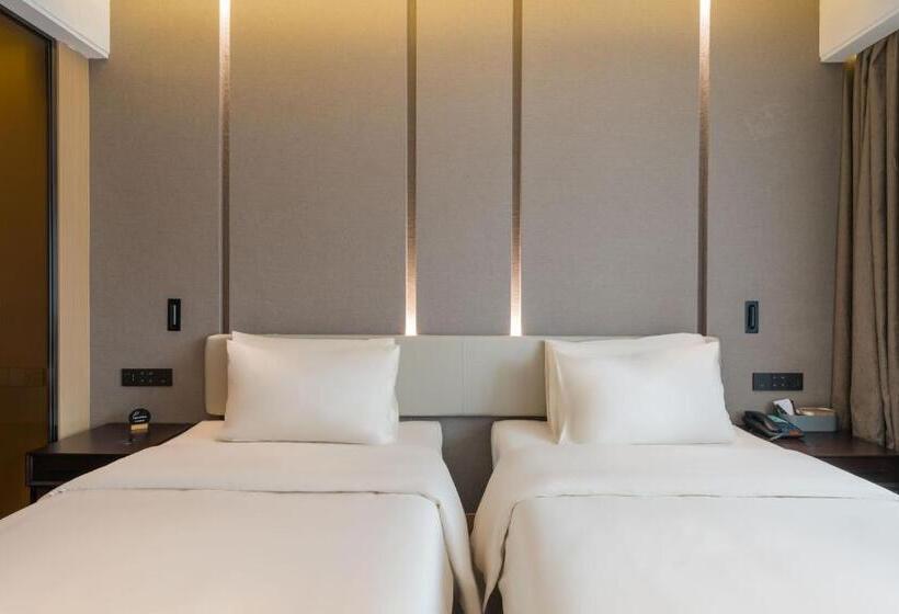 اتاق سوپریور, Atour Hotel Quzhou Nankong