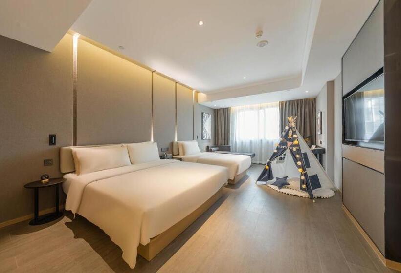 اتاق خانوادگی, Atour Hotel Quzhou Nankong