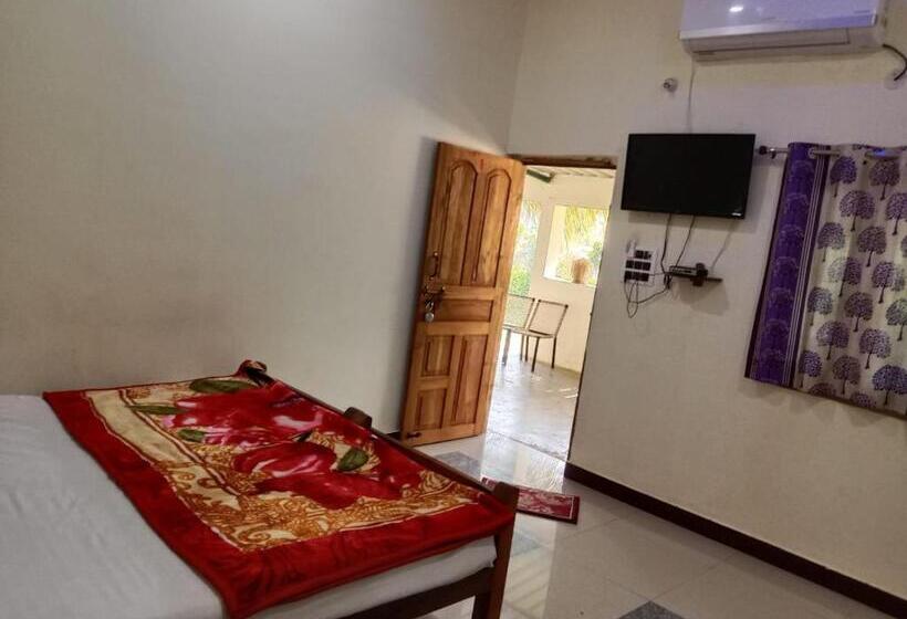 Номер Deluxe, Shree Krishna Nature Stay