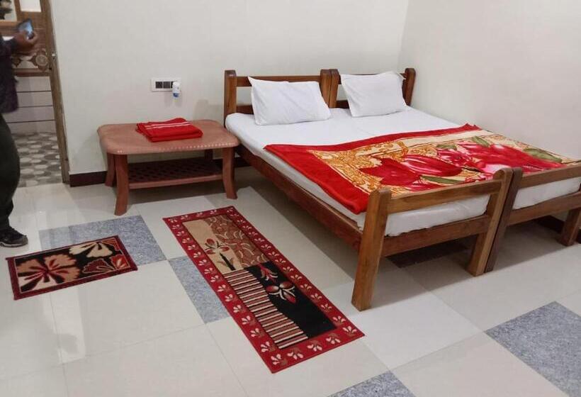 غرفة ديلوكس, Shree Krishna Nature Stay