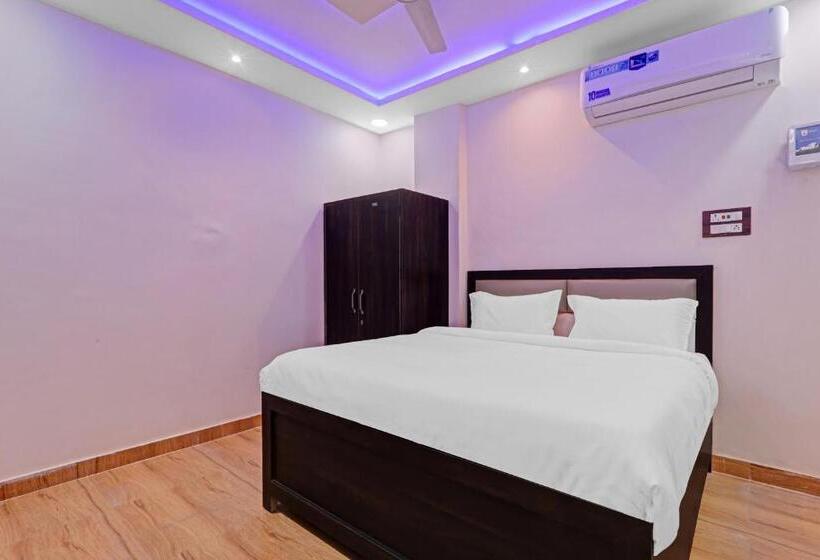 Трехместный Номер Классика, Super Collection O Oyo Townhouse Lemonade Shyam Nagar