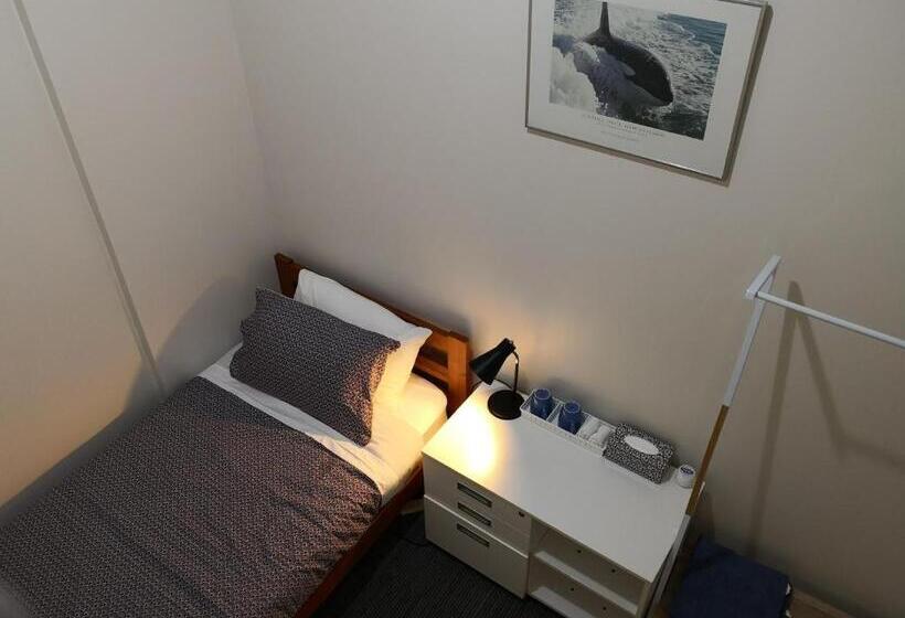 Standard Egyágyas Szoba, Oceanic Hostel