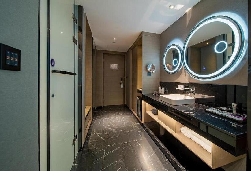 Standaardkamer met Kingsize Bed, Mercure Rugao City Centre