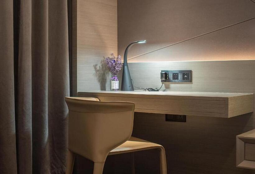 Prestige Kamer, Mercure Rugao City Centre