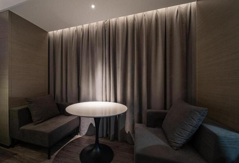 Superior Kamer, Mercure Rugao City Centre