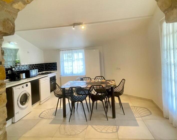 Дом 2 Спальни, Maison En Bord De Seine