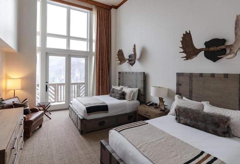 Апартаменты 2 Спальни, 1537a 2bdrm Starr