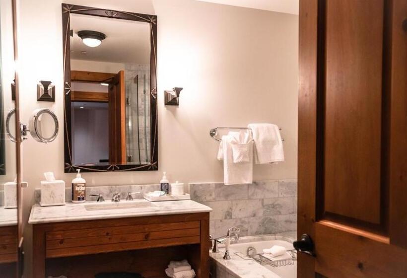 Апартаменты 2 Спальни, 1537a 2bdrm Starr